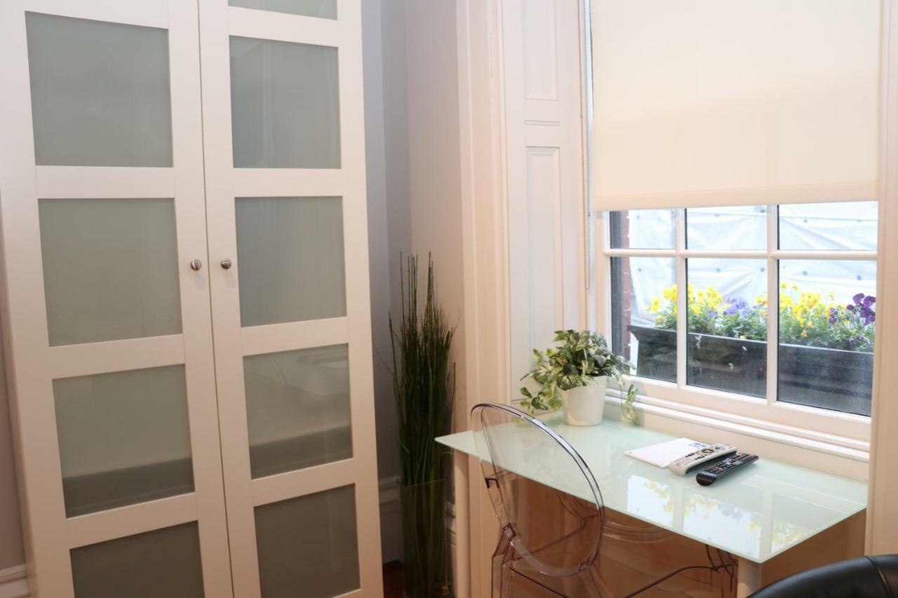Cozy Furnished Studio In Beacon Hill #4 Бостон Экстерьер фото