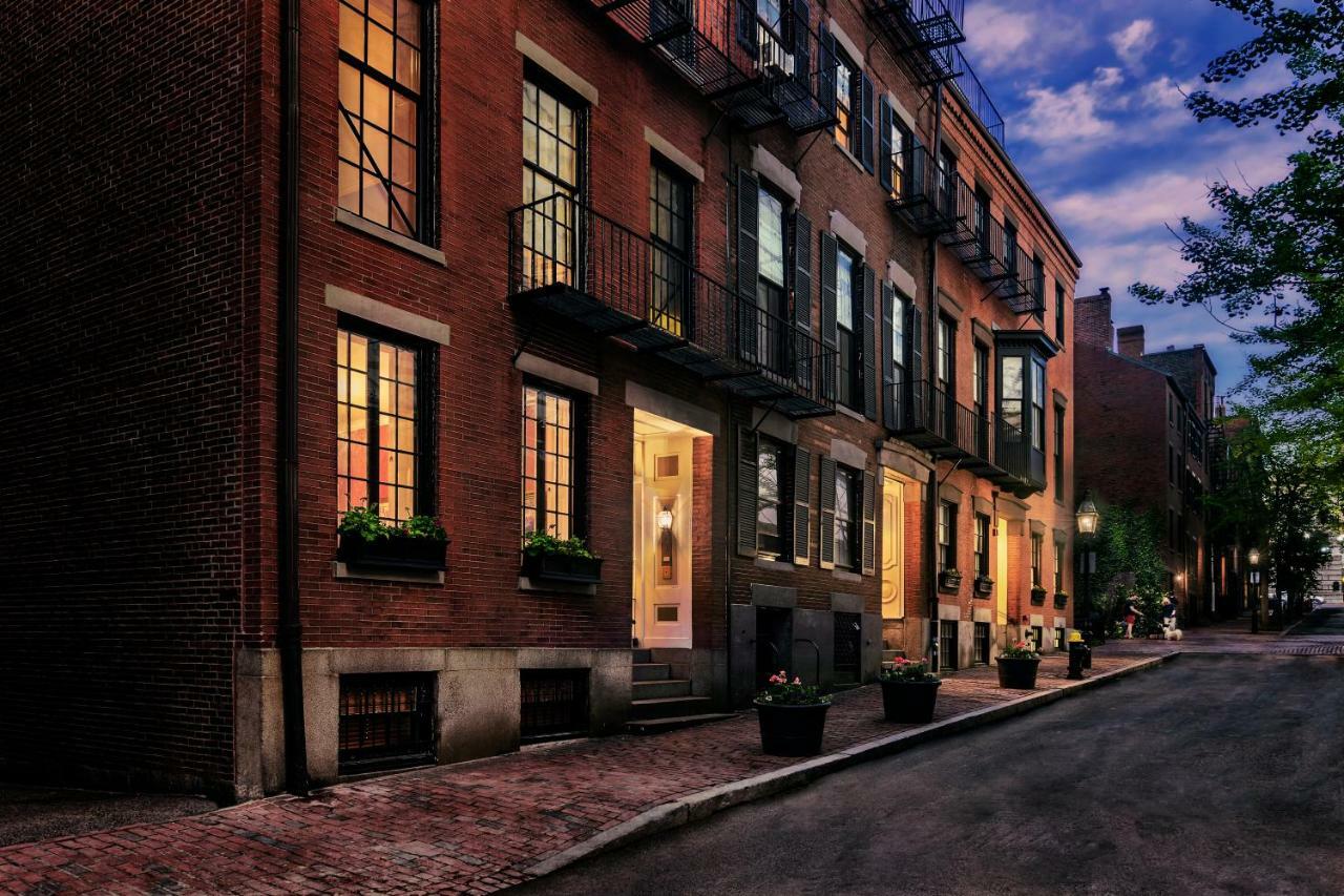 Cozy Furnished Studio In Beacon Hill #4 Бостон Экстерьер фото