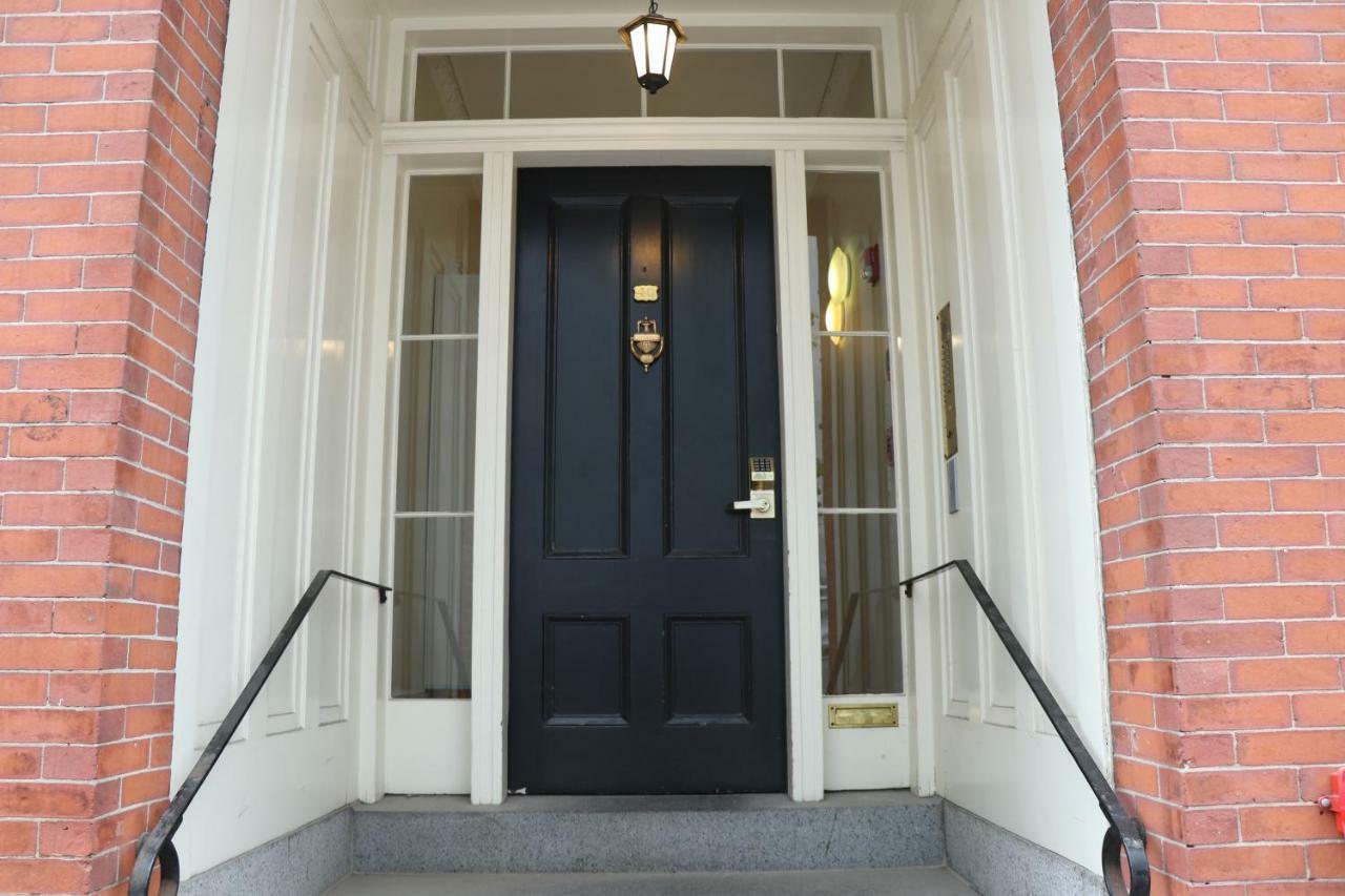 Cozy Furnished Studio In Beacon Hill #4 Бостон Экстерьер фото