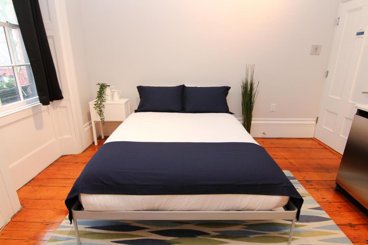 Cozy Furnished Studio In Beacon Hill #4 Бостон Экстерьер фото