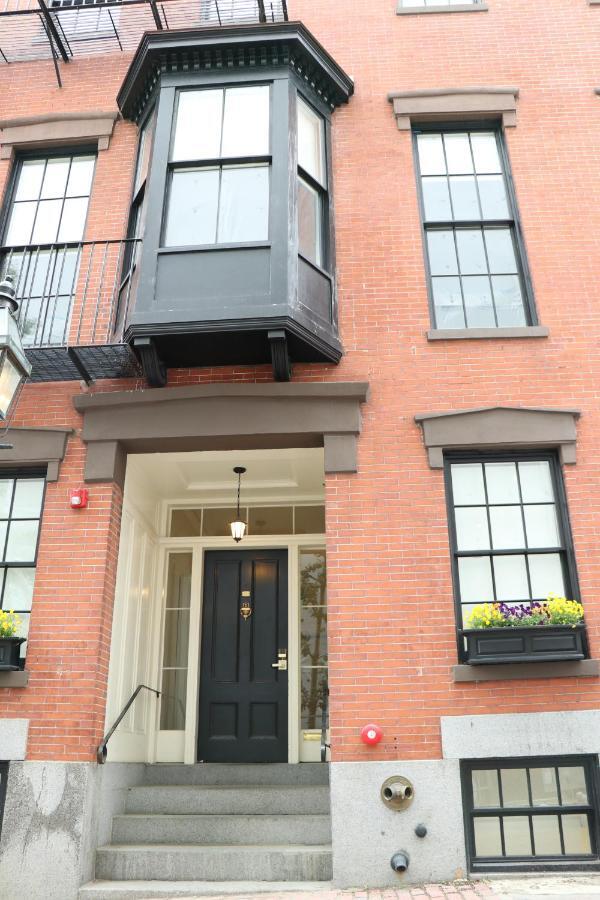 Cozy Furnished Studio In Beacon Hill #4 Бостон Экстерьер фото